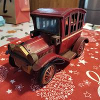 giocattolo latta auto japan grand-pa car anni 50