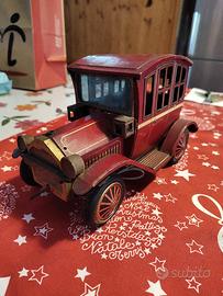 giocattolo latta auto japan grand-pa car anni 50