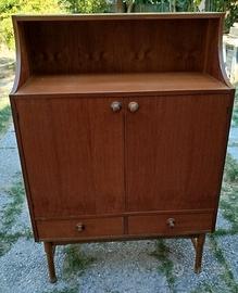 Mobile Alto Modernariato Anni 60 Teak