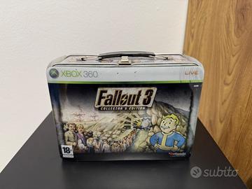 Lunch Box Fallout 3 Collector's Edition