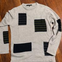 Maglione lana uomo taglia L