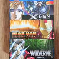 Wolverine e Iron Man (anime)