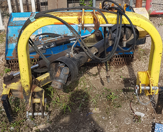 Trincia zanon TMO 130