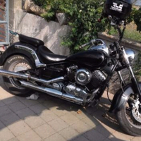 Moto yamaha