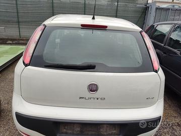 Portellone nudo FIAT GRANDE PUNTO del 2011