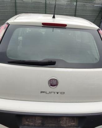 Portellone nudo FIAT GRANDE PUNTO del 2011