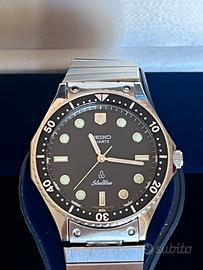 Seiko 6030-6000 SilverWave 1980 "Ancorina"