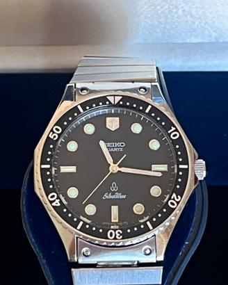 Seiko 6030-6000 SilverWave 1980 "Ancorina"