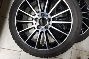 cerchi in lega 17" + invernali 225/45/R17 94V