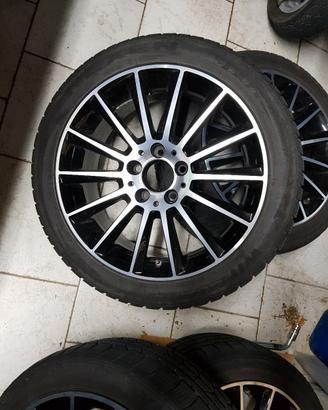 cerchi in lega 17" + invernali 225/45/R17 94V
