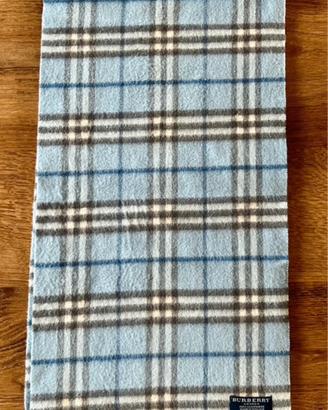 Sciarpa Burberry da uomo in cashmere