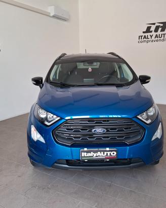 Ford EcoSport 1.0 EcoBoost 125 CV Start&Stop ST-Li