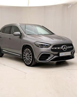 MERCEDES Classe GLA (H247) - GLA 200 d Automatic