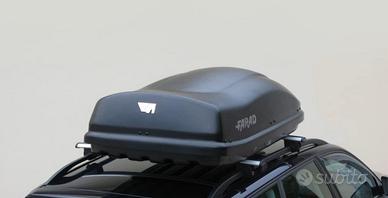 Portapacchi  auto Farad