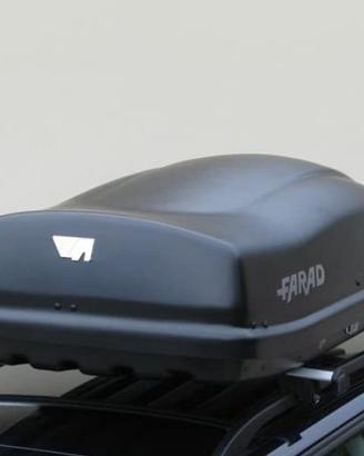 Portapacchi  auto Farad