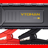 Avviatore auto Jump Starter VTOMAN V7 4500A NUOVO