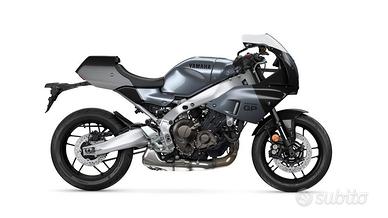 Yamaha XSR 900 GP