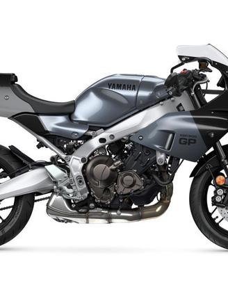 Yamaha XSR 900 GP