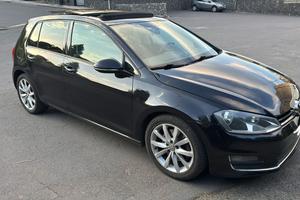 Volkswagen  golf  7 tettuccio apribile