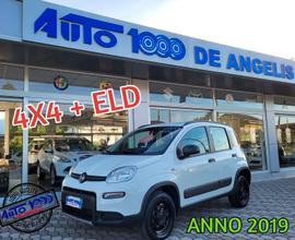 Fiat Panda 0.9 TURBO TWIN AIR 85 CV - 6 MARCE 4X4 