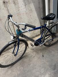 bici citybike da uomo Piton