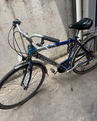 bici citybike da uomo Piton