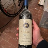Sassicaia 2018