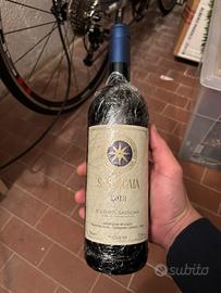 Sassicaia 2018