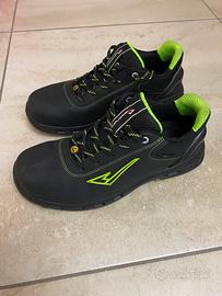 Scarpe antinfortunistiche n.42