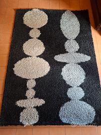 Tappeto IKEA HINNERUP 133x195 pelo alto