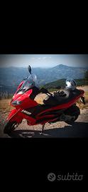 Scooter Gilera Nexus 125