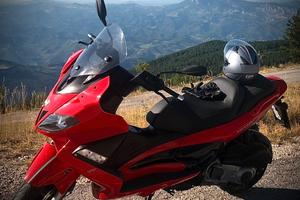 Scooter Gilera Nexus 125