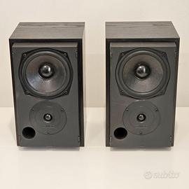 Diffusori bookshelf Mission 760i - Made in England