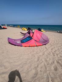 Kitesurf 14 metri Duotone Evo