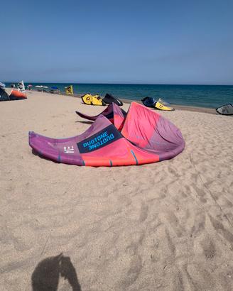 Kitesurf 14 metri Duotone Evo