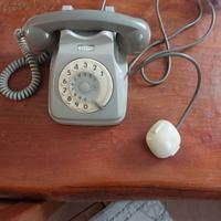 telefono vintage anni 70/80