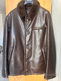 Giacca Armani Jeans uomo taglia 48