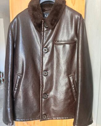 Giacca Armani Jeans uomo taglia 48