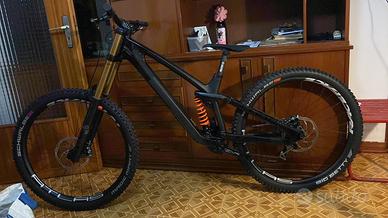 Cube TWO15 carbon