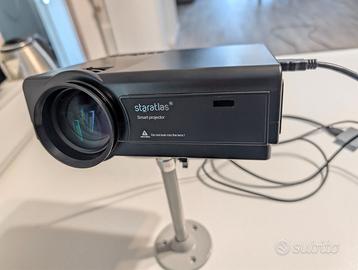 Proiettore Smart mini