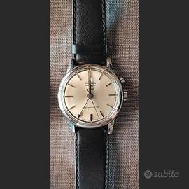 orologio vintage VULCAIN cricket svegliarino raro