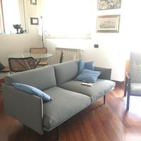 Divano Muuto Outline  a due posti