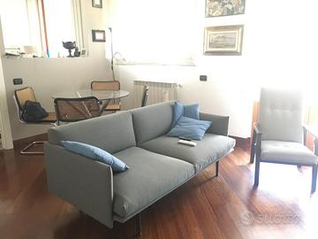 Divano Muuto Outline  a due posti