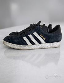 Adidas Gazelle originali nero