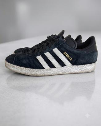 Adidas Gazelle originali nero