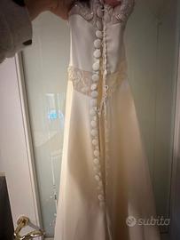 abito da sposa