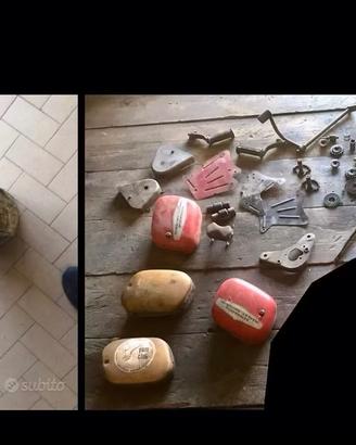 Ricambi moto aermacchi harley sella morini lotto