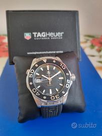 tag heuer Aquaracer 