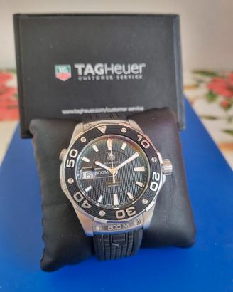 tag heuer Aquaracer 