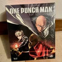 One-Punch Man / Limited Collector Box #1-2-3 Dynit